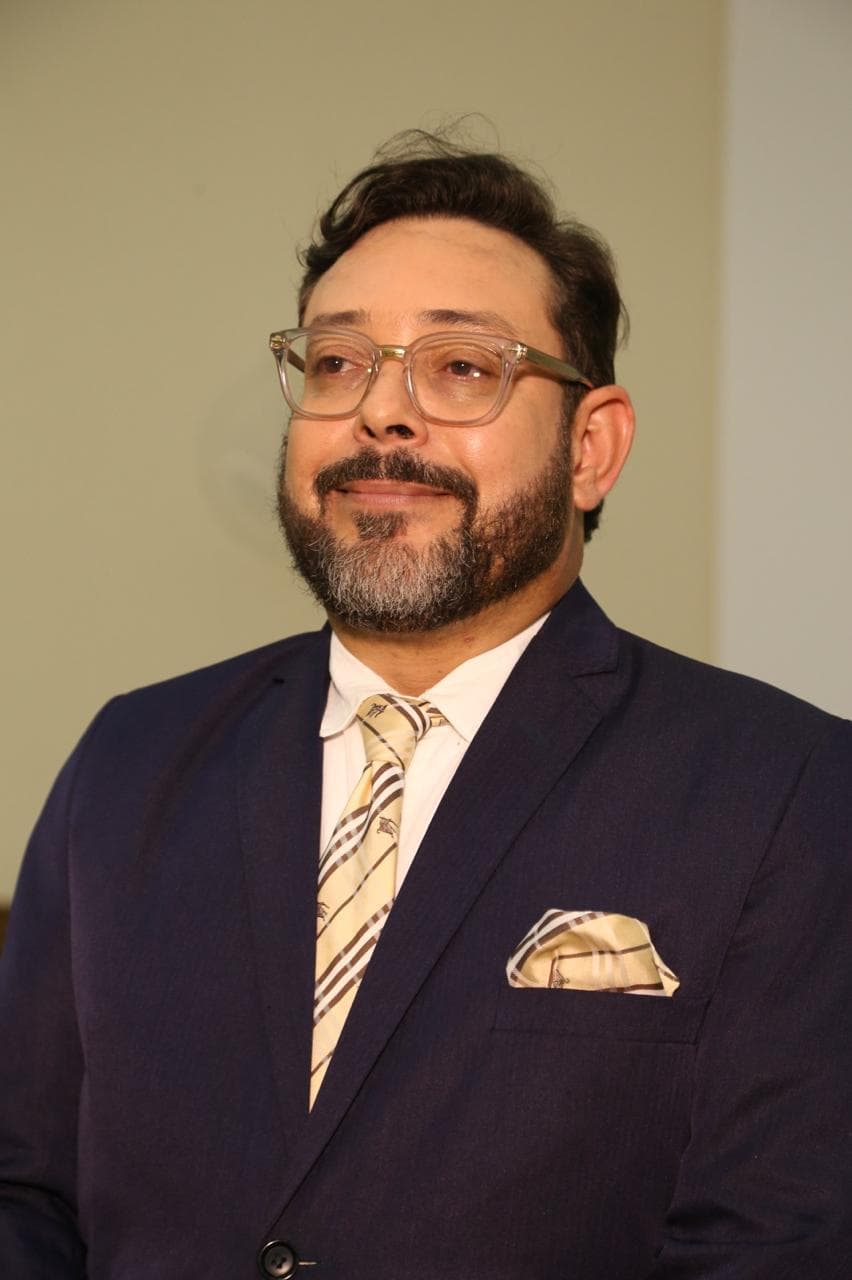 Foto de Luiz Cláudio Hipólito Valeriano