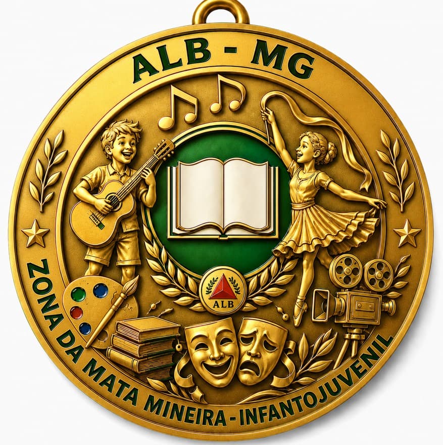 ALB-MG / ZONA DA MATA MINEIRA JUVENIL E INFANTOJUVENIL - SEDE EM MANHUAÇU/MG