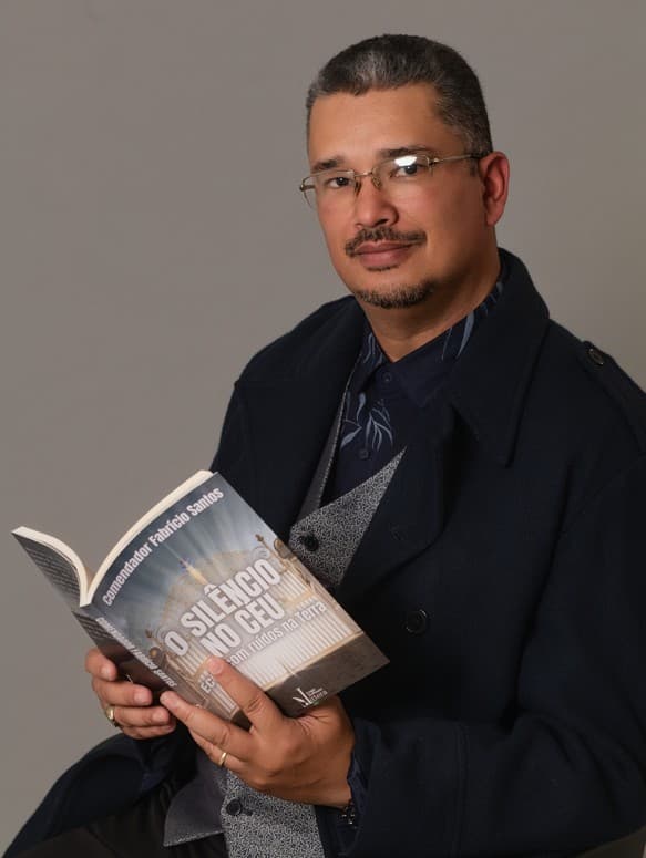 Autor Comendador Fabrício Santos