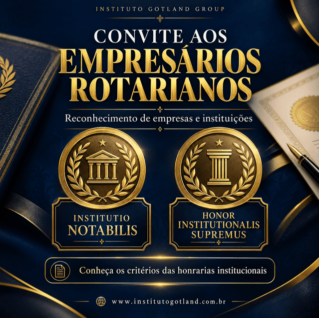 Honrarias do Instituto Gotland