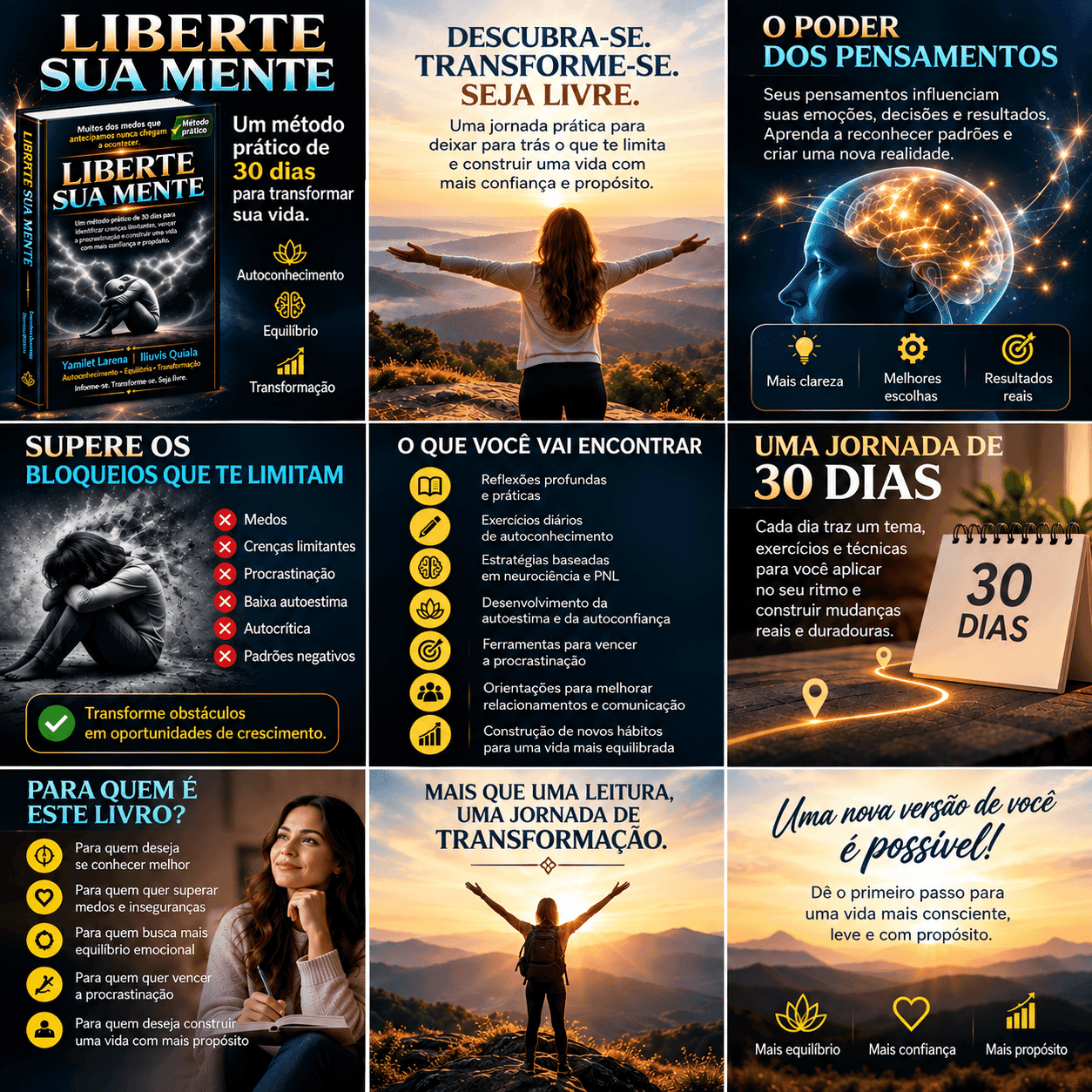 Liberte Sua Mente 4