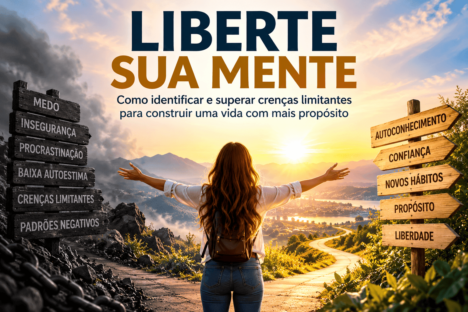 Liberte Sua Mente 3